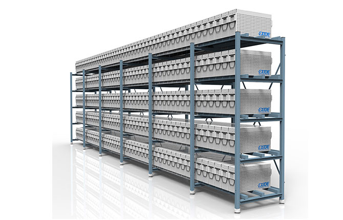 Battery Racks, Interlinks & Accessories